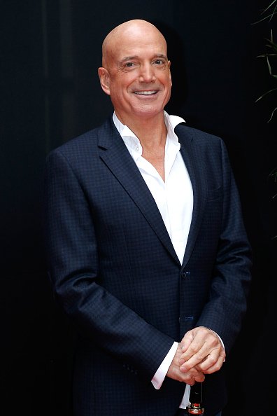 louis bodin assiste à la conférence de presse RTL - RTL2 - Fun Radio pour annoncer leur horaire de télévision pour 2017/2018 à l'Elysée Biarritz . | Photo : Getty Images