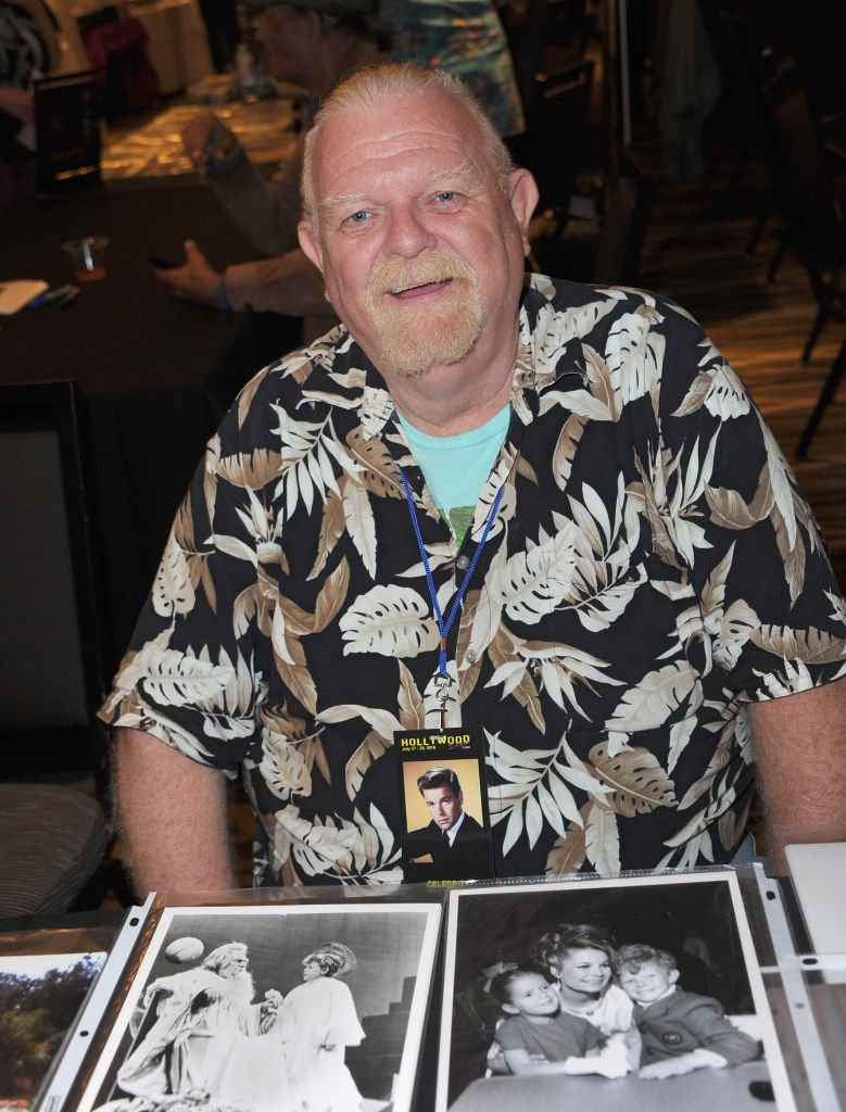 Johnny Whitaker attends The Hollywood Show held at The Westin Hotel LAX on July 28, 2018 | Photo: Getty Images