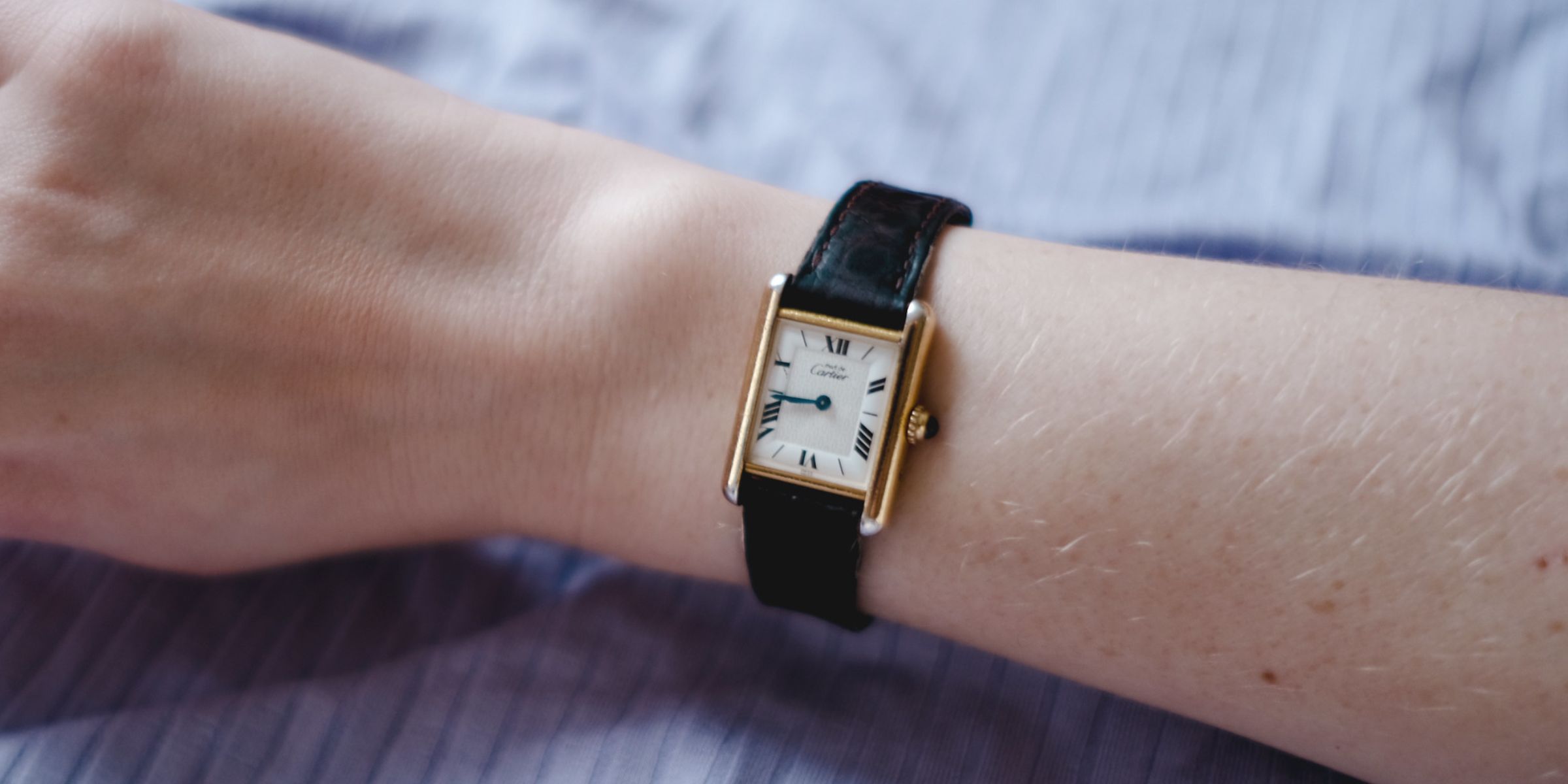 A person wearing a luxury watch | Source: Flickr