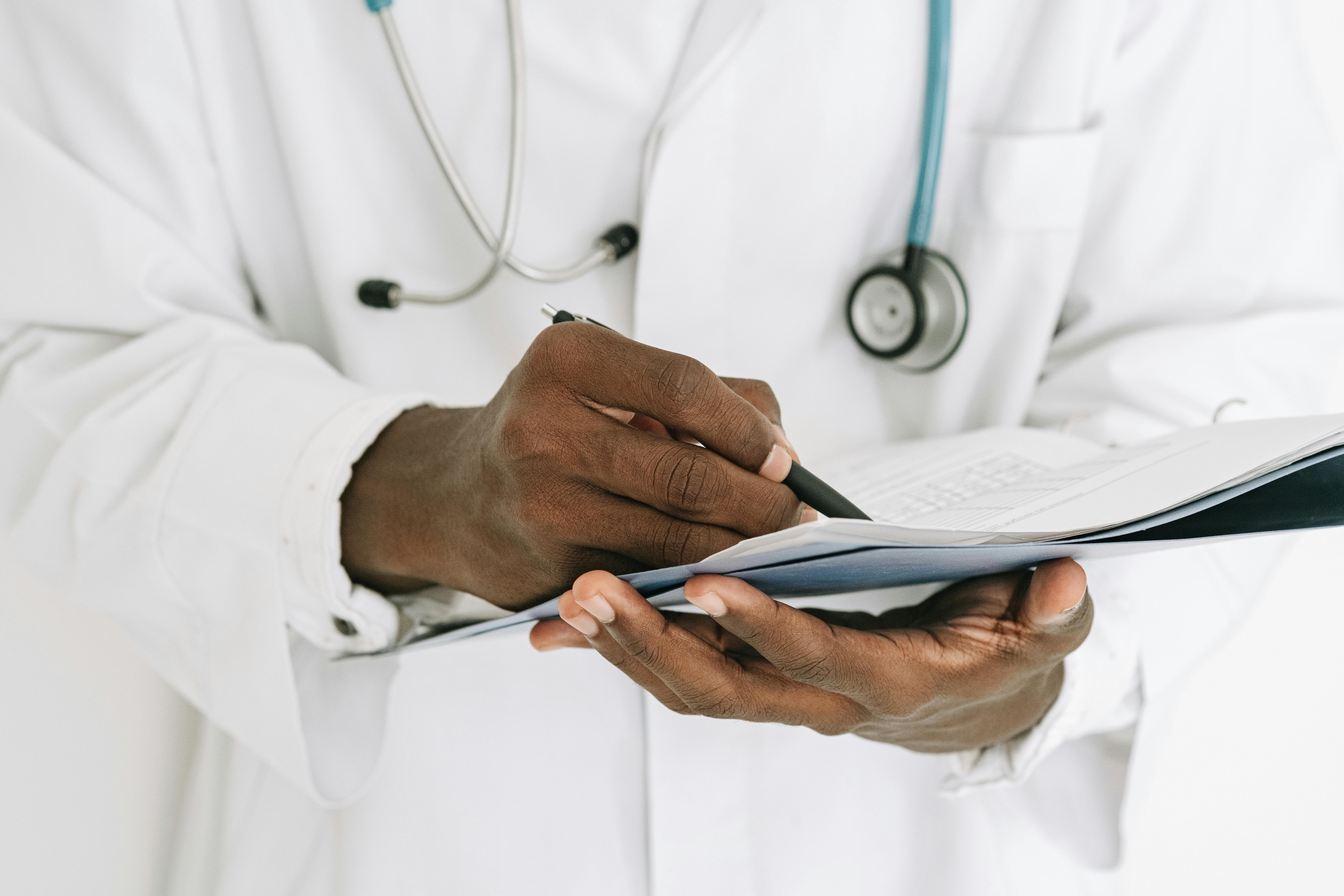 Medical records | Source: Pexels