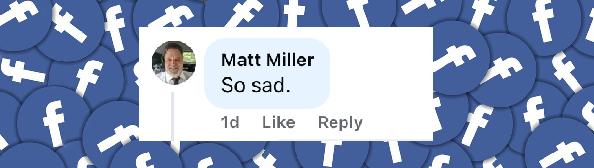 A netizen's comment on Amanda Bynes' latest appearance, posted on June 21, 2025 | Source: Facebook/dailymail