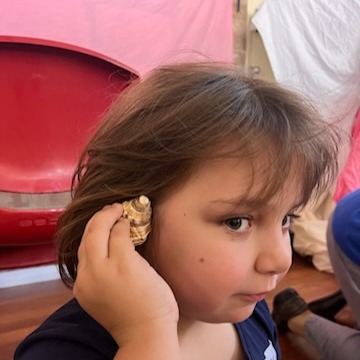 Photo of Matilda Bee Britvan | Source: GoFundMe