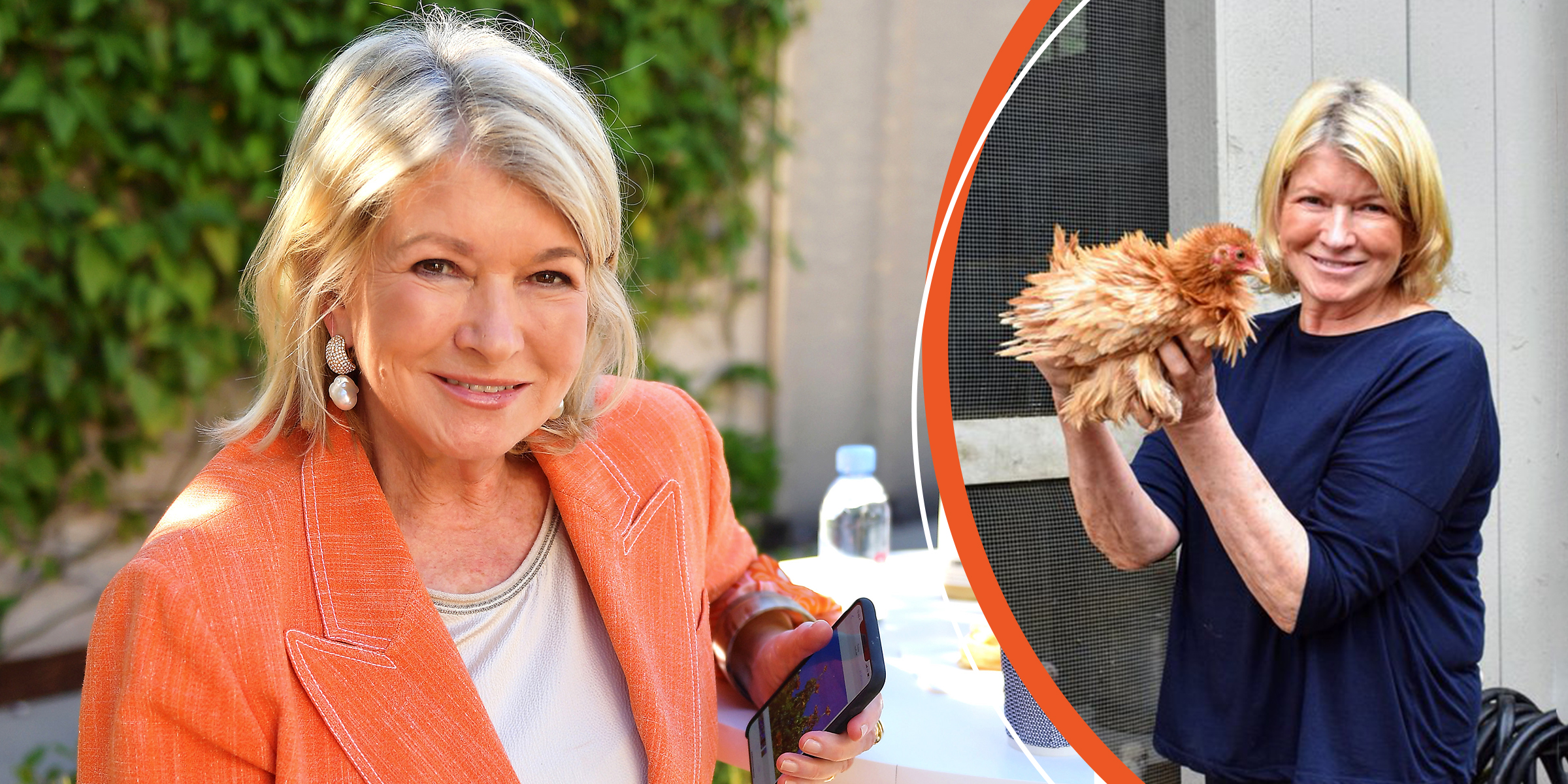 Martha Stewart | Martha Stewart | Source: Getty Images | x.com/MarthaStewart