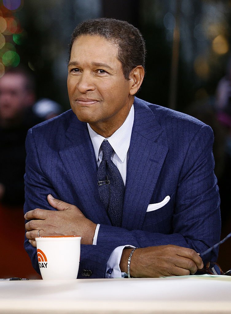  Bryant Gumbel appears on NBC News' "Today" show, December 30, 2013 | Photo: GettyImages