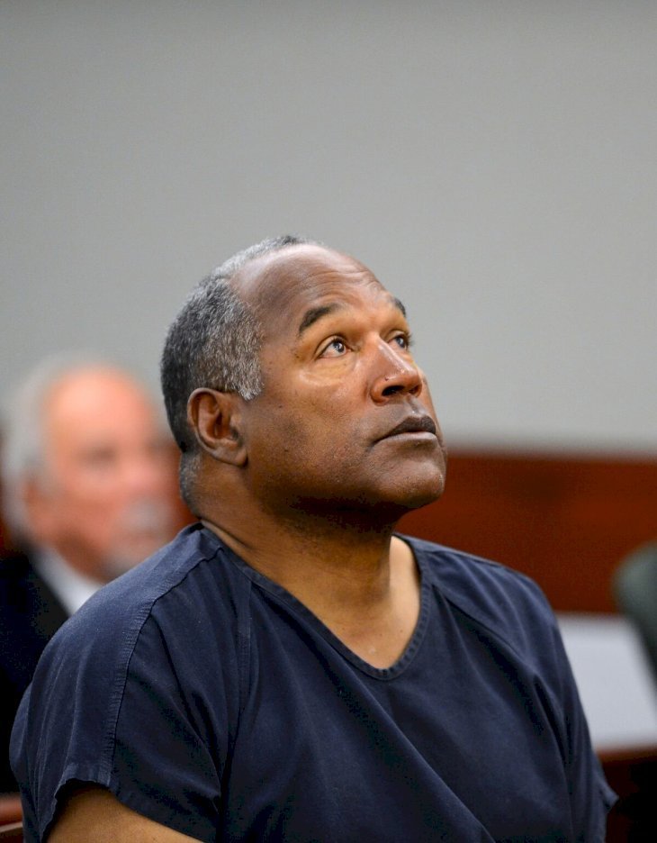 O.J. Simpson has a warning for Bill Cosby in prison