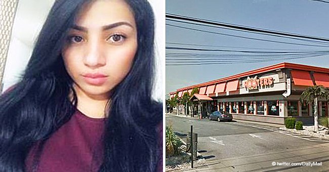 Kellnerin behauptet, dass "Breastaurant" sie wegen Schwangerschaft feuerte