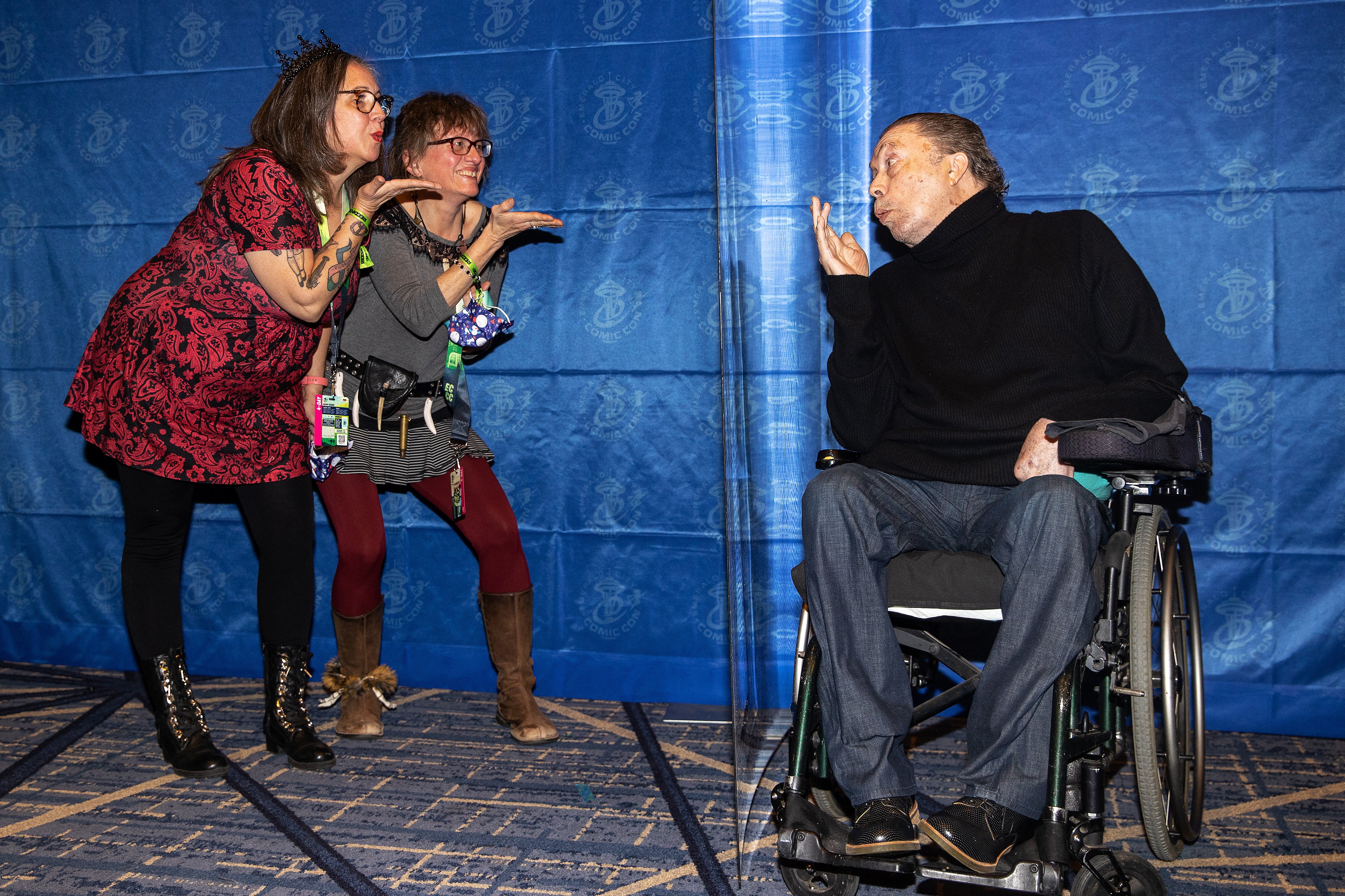 Tim Curry Called 'Terribly Frail' by Fans - Wheelchair-Bound Actor Spoke about His Condition