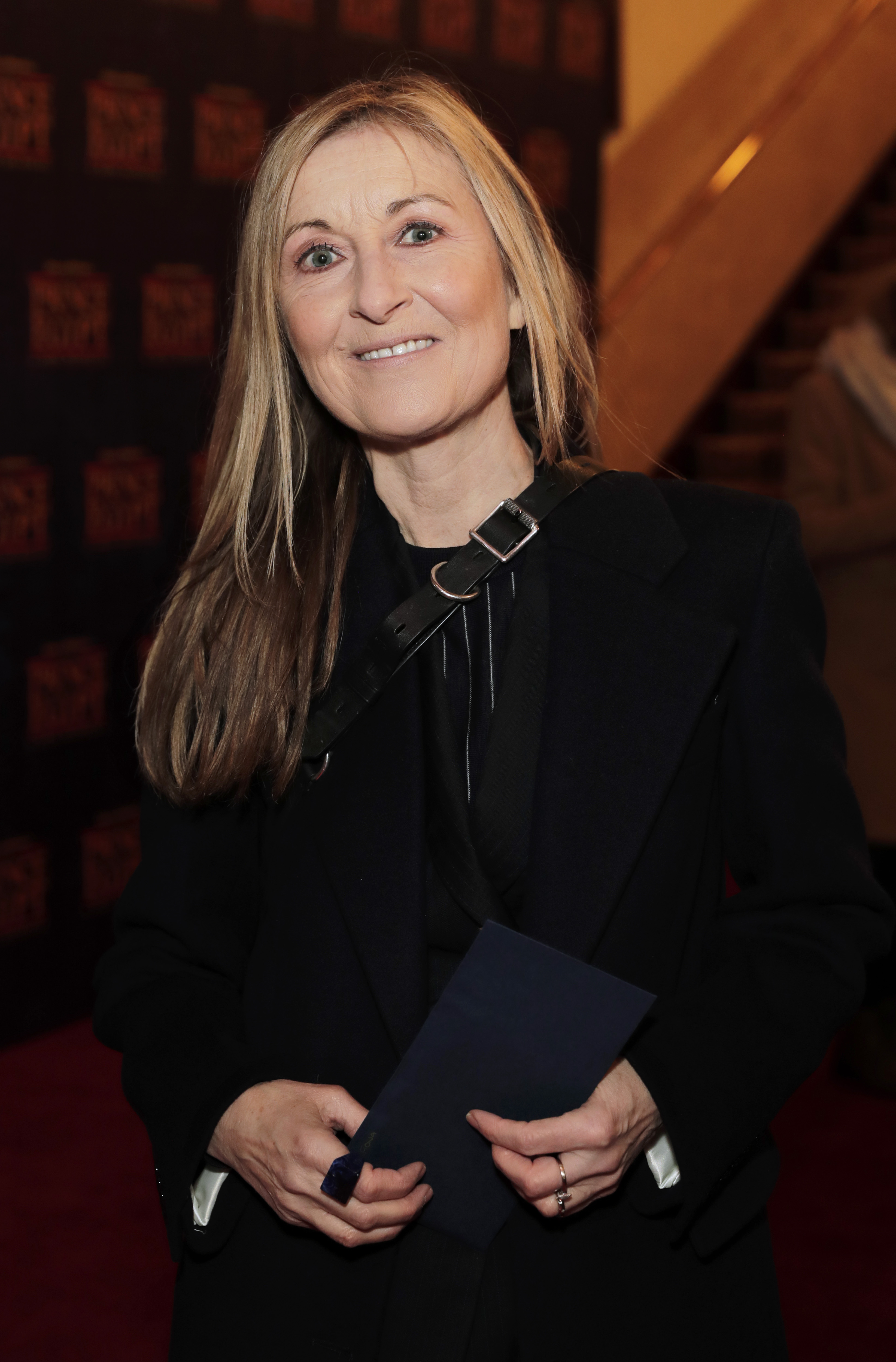 Fiona Phillips attends the gala night performance of "The Prince of Egypt" on February 25, 2020 | Source: Getty Images