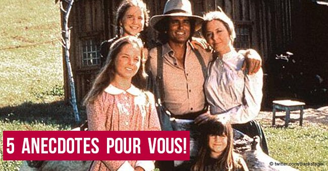 'La petite maison dans la prairie': les 5 secrets les plus intéressants de votre série bien aimée
