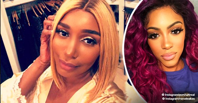 NeNe Leakes asks for 'prayers and good vibes' after pregnant Porsha Williams is hospitalized