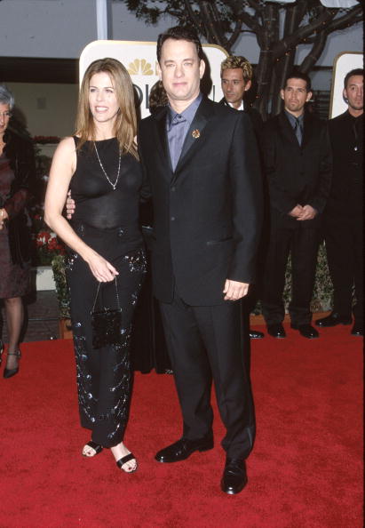 Tom Hanks et Rita Wilson | Photo : Getty Images.
