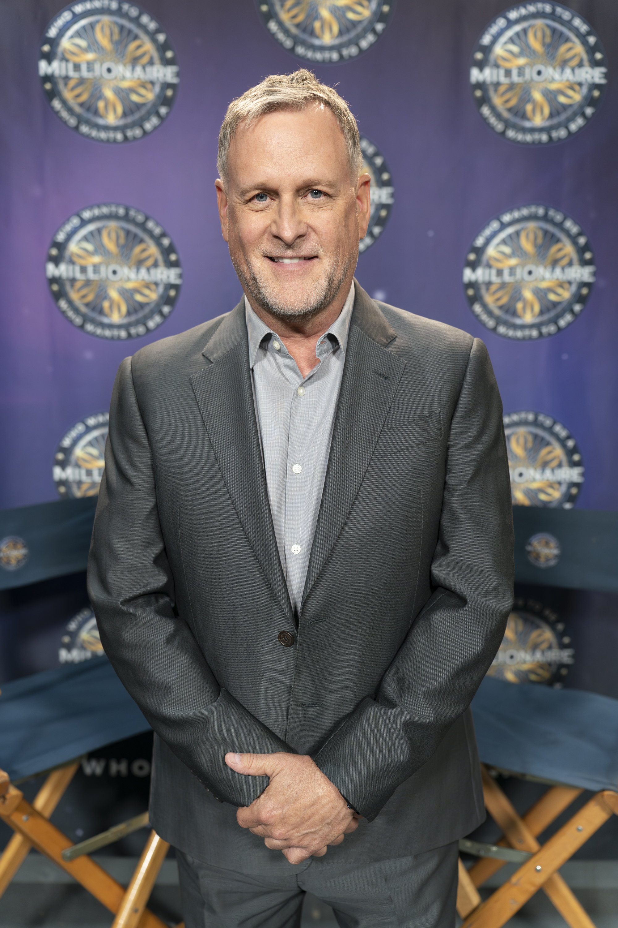 Dave Coulier on an episode of "Who Wants to Be a Millionaire" on June 7, 2024. | Source: Getty Images