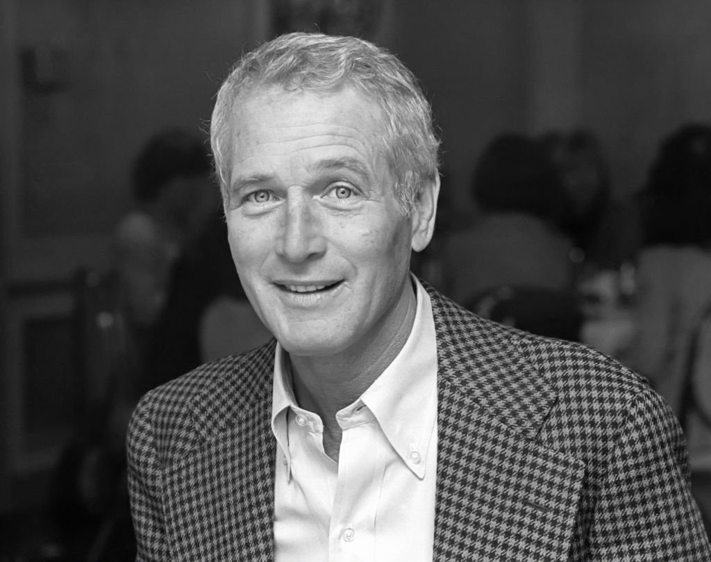 Pictured: Entrepreneur Paul Newman poses for a portrait 1981 in New York City | Photo: Getty Images