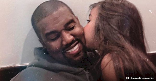 Kanye West shares video of daughter North singing, 'Keke, do you love me?' 