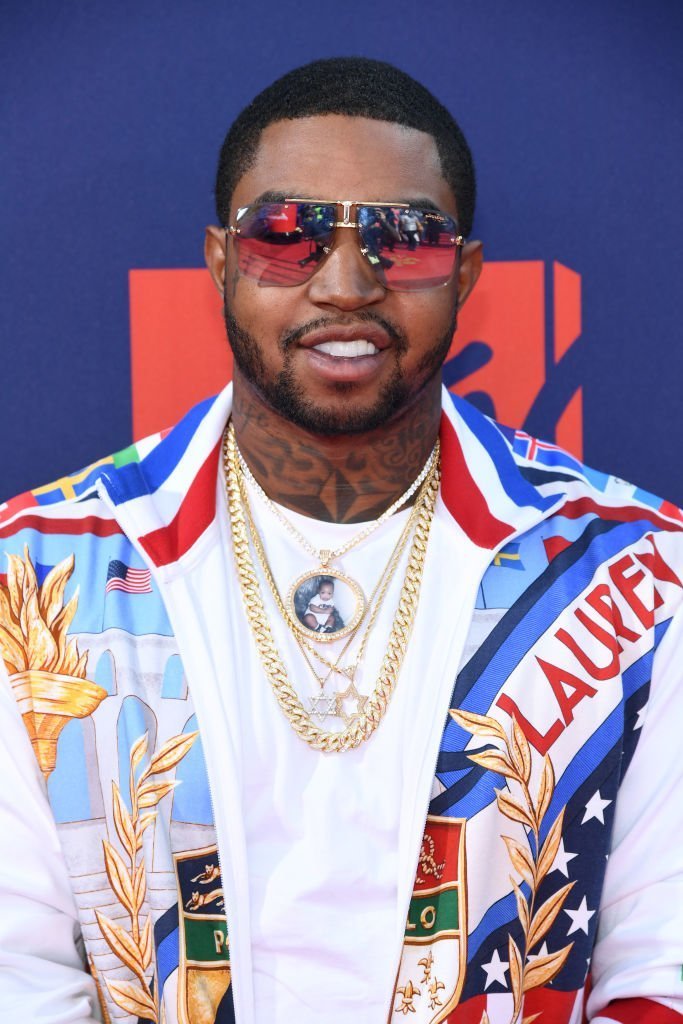 Scrappy attends the 2019 MTV Movie and TV Awards at Barker Hangar | Photo: Getty Images