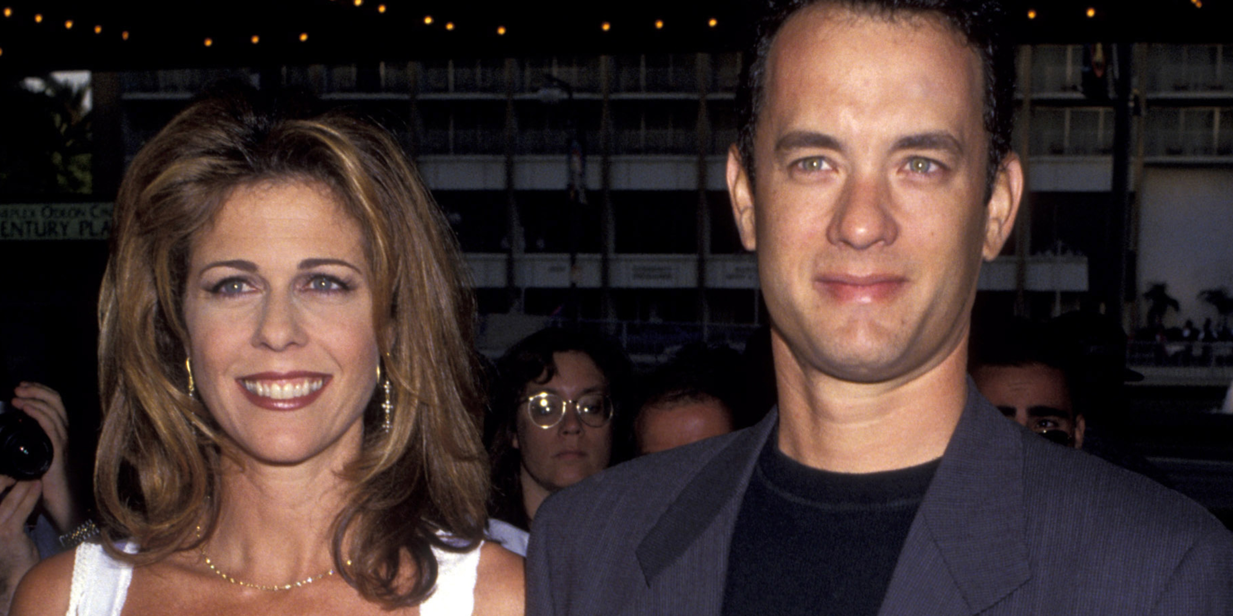Rita Wilson and Tom Hanks | Source: Getty Images