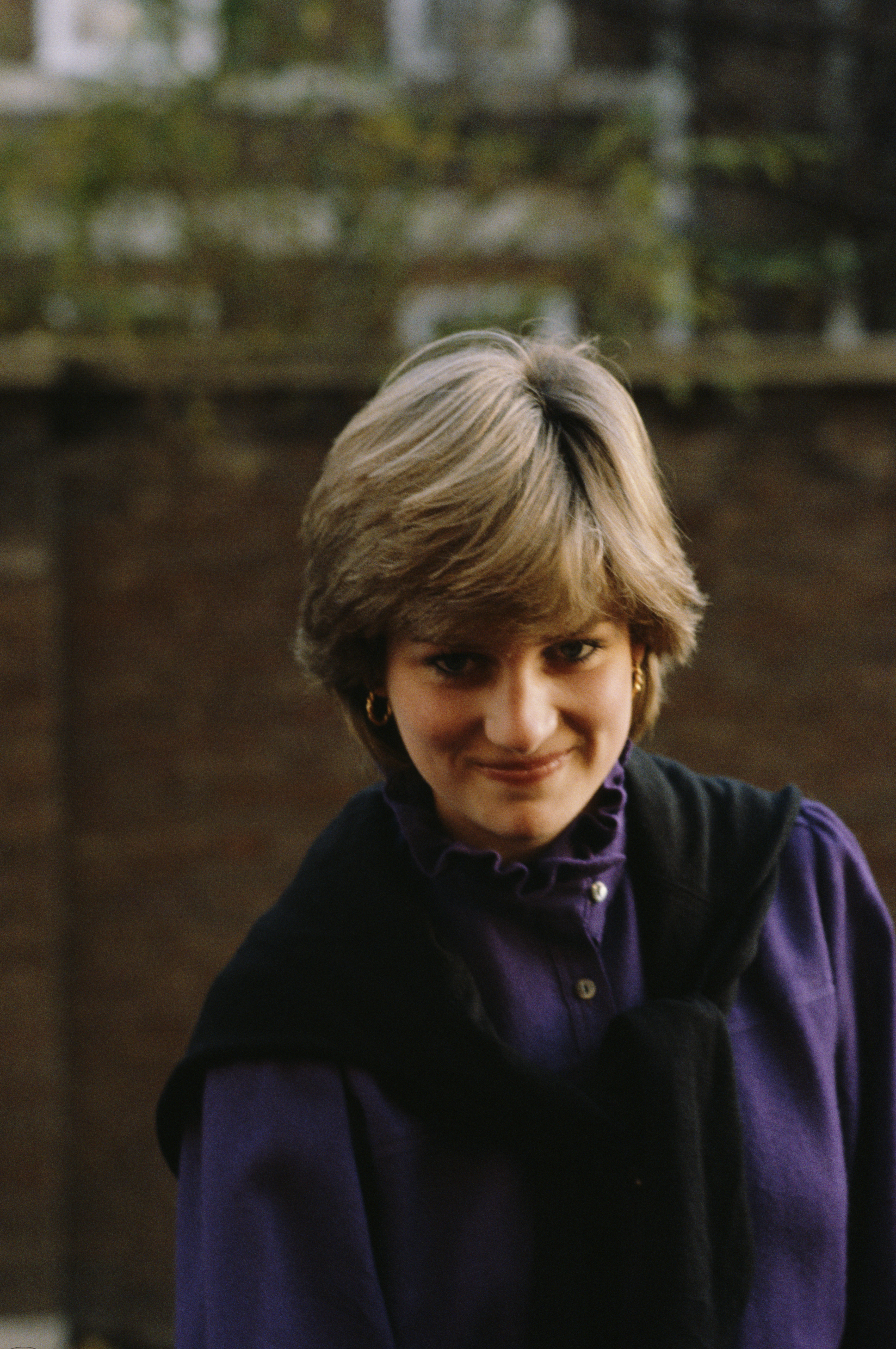 Lady Diana Spencer photographed on January 1, 1980 | Source: Getty Images