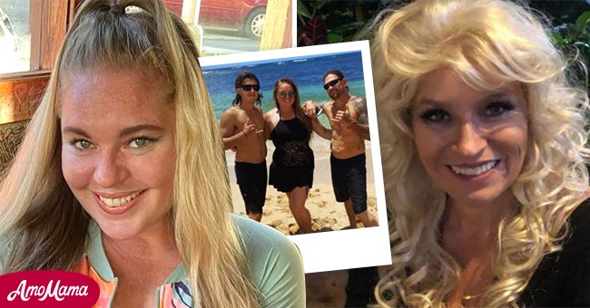 Beth Chapman’s Daughter Cecily Flaunts Her Hourglass Figure in Black ...