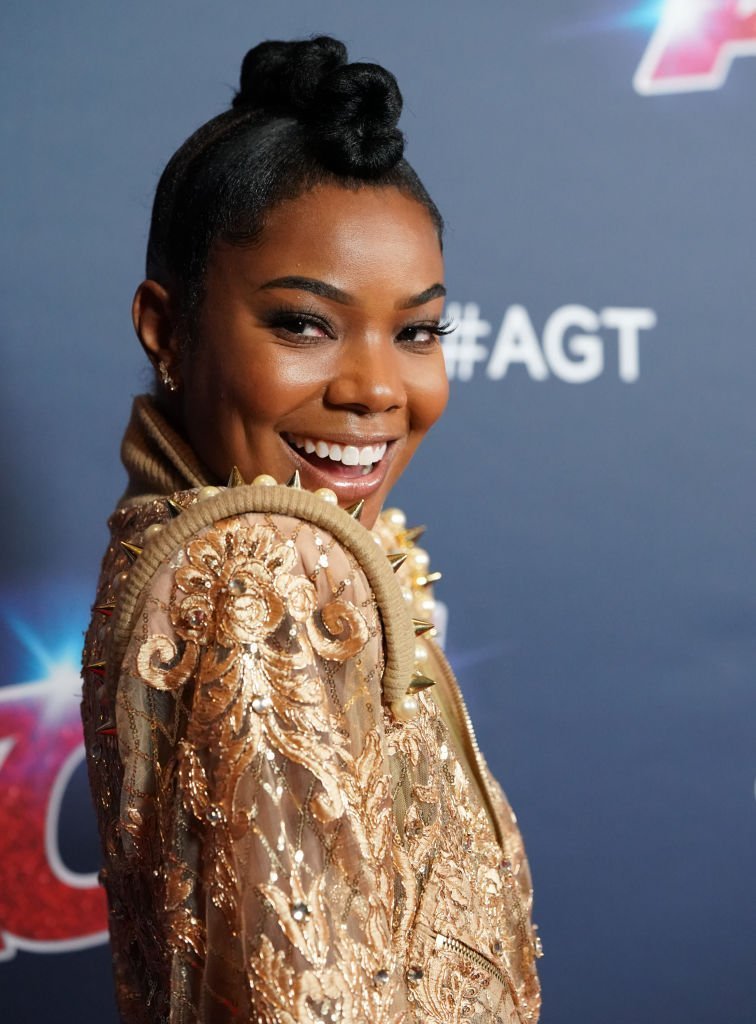 Gabrielle Union attends "America's Got Talent" Season 14 Live Show Red Carpet at Dolby Theatre | Photo: Getty Images
