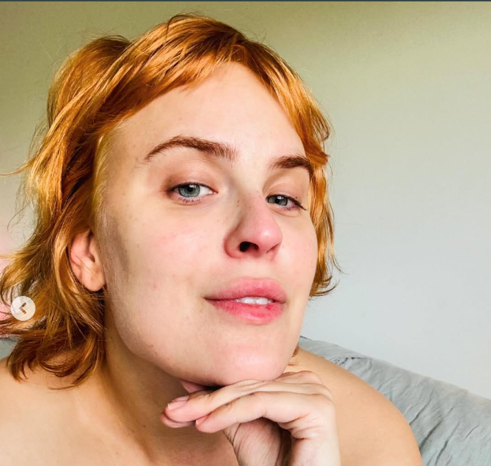 Tallulah Willis as seen in a post dated March 23, 2024 | Source: Instagram/buuski