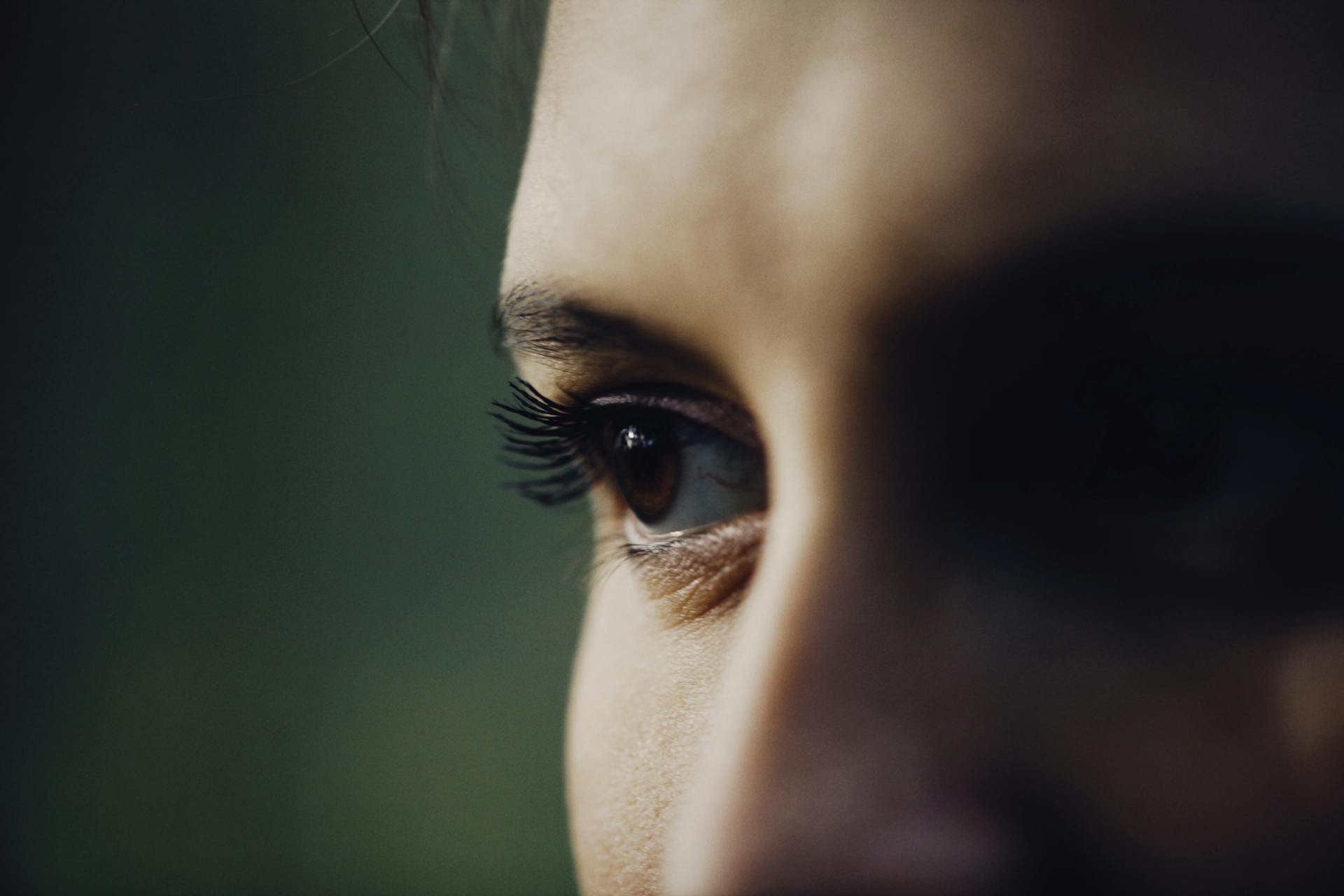 A woman's eye | Source: Pexels