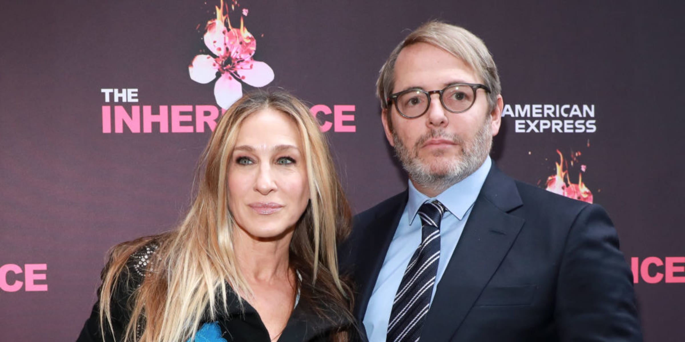 Sarah Jessica Parker and her husband Matthew Broderick | Source: Getty Images