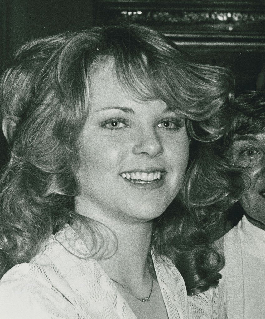 Actress Melissa Sue Anderson attending Fourrth Annual People's Choice Awards on February 20, 1978. | Source: Getty Images