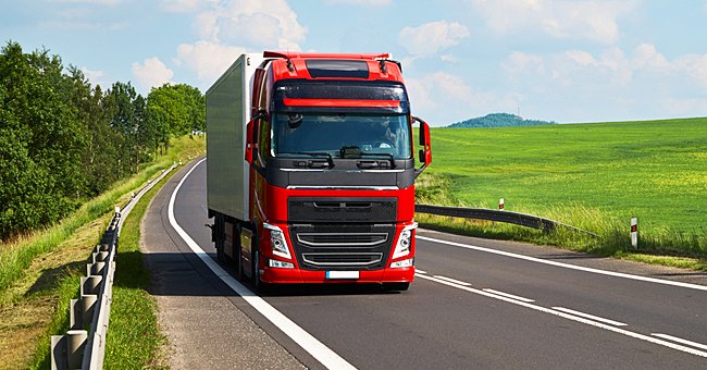 Un camion. | Photo : Shutterstock