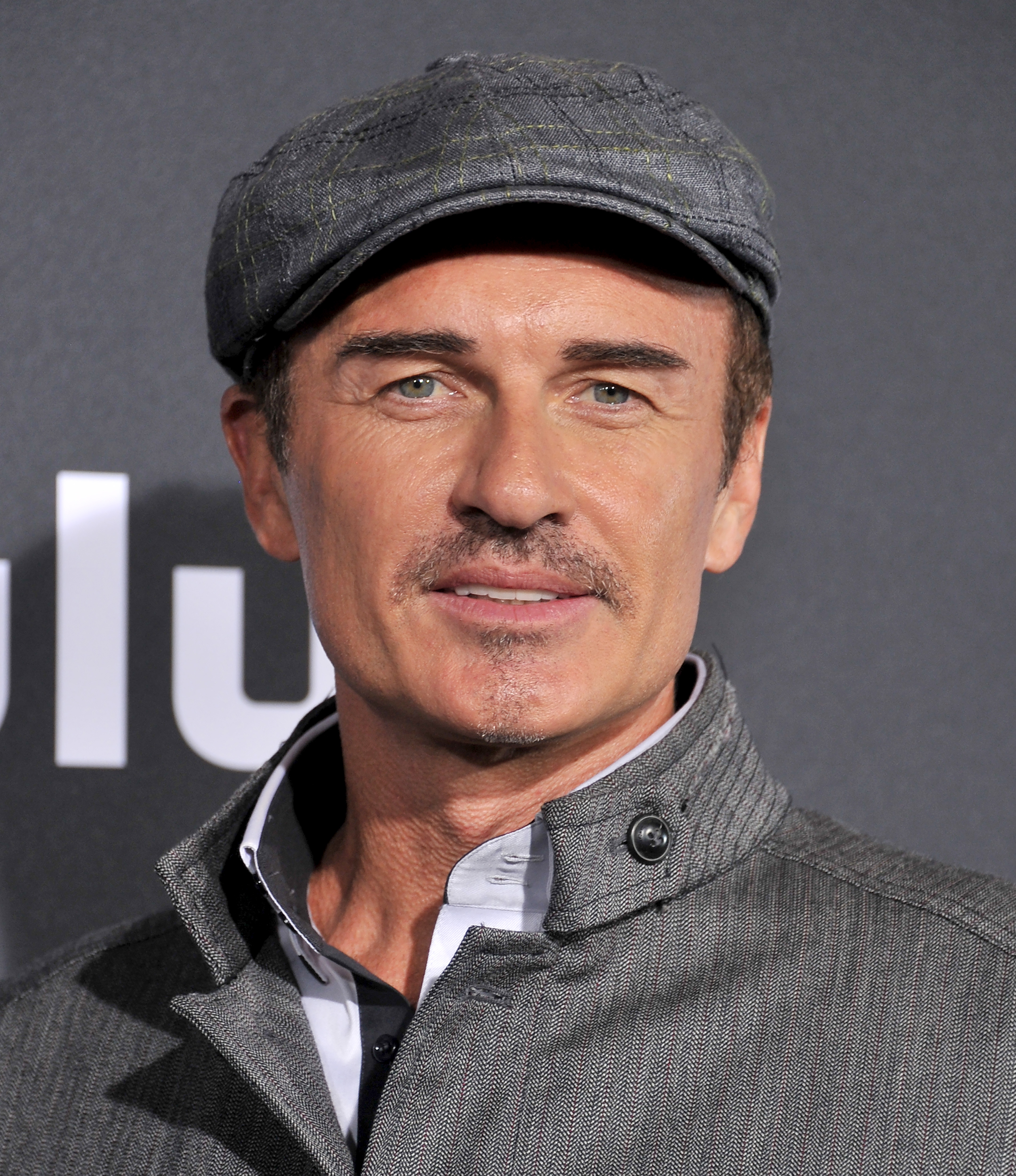 Julian McMahon arrives at the premiere of "Marvel's Runaways," 2017 | Source: Getty Images