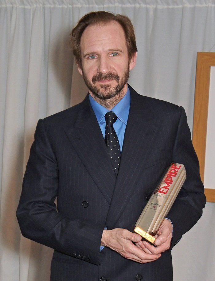 Ralph Fiennes l Picture: Getty Images