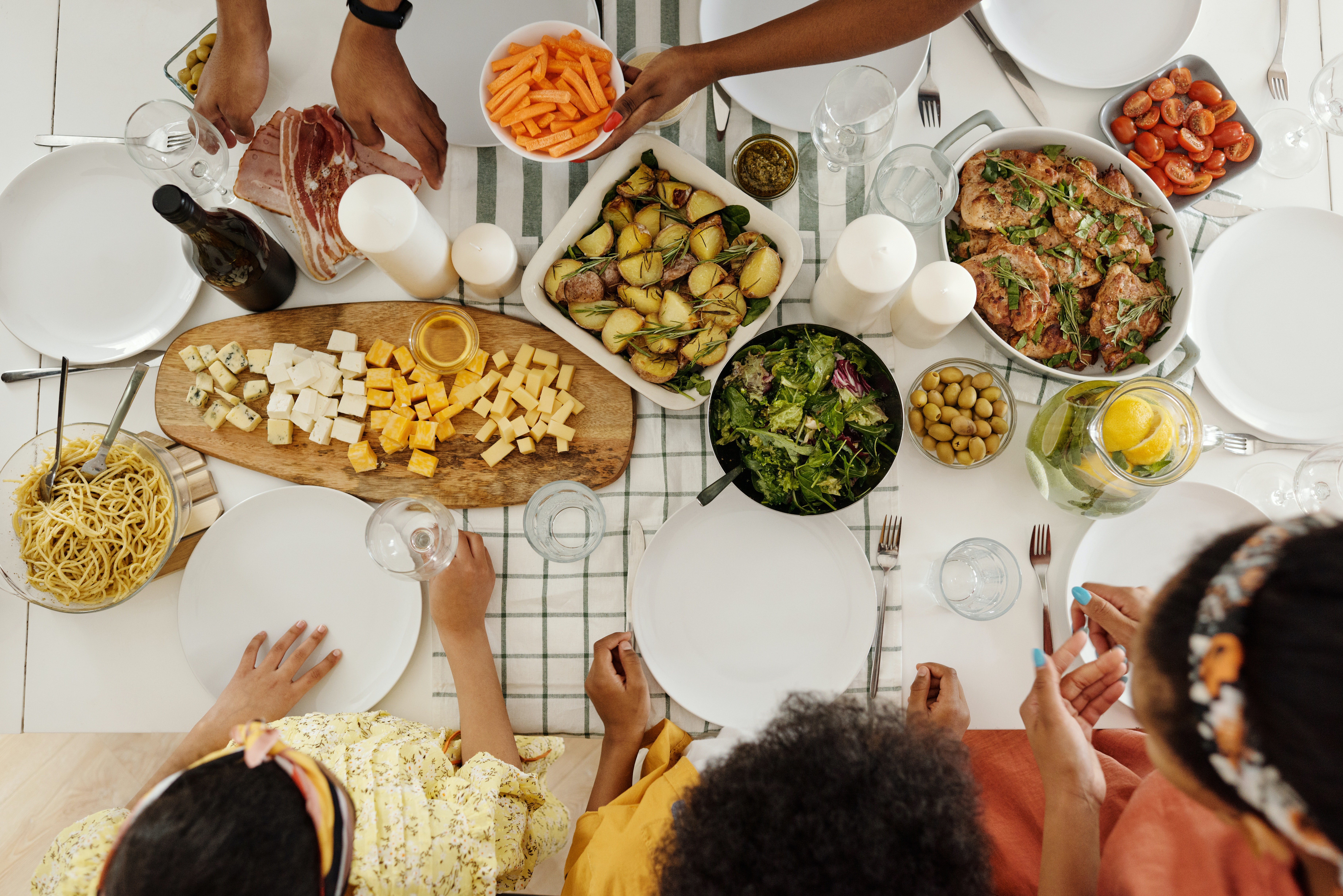 Gregory embraced David and Rachel as his extended family. | Source: Pexels