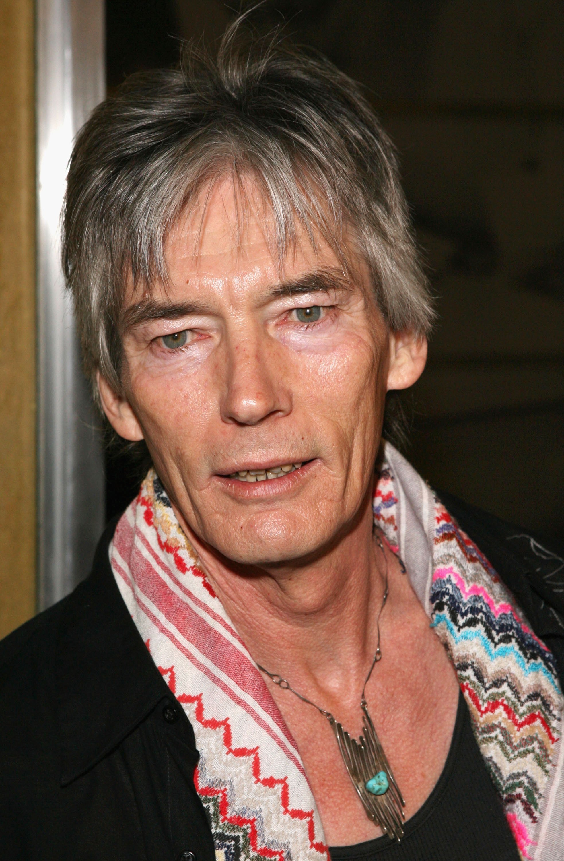 Actor Billy Drago at the premiere of Fox Searchlight Pictures' "The Hills Have Eyes" in Los Angeles, 2006. Photo: Getty Images/GlobalImagesUkraine