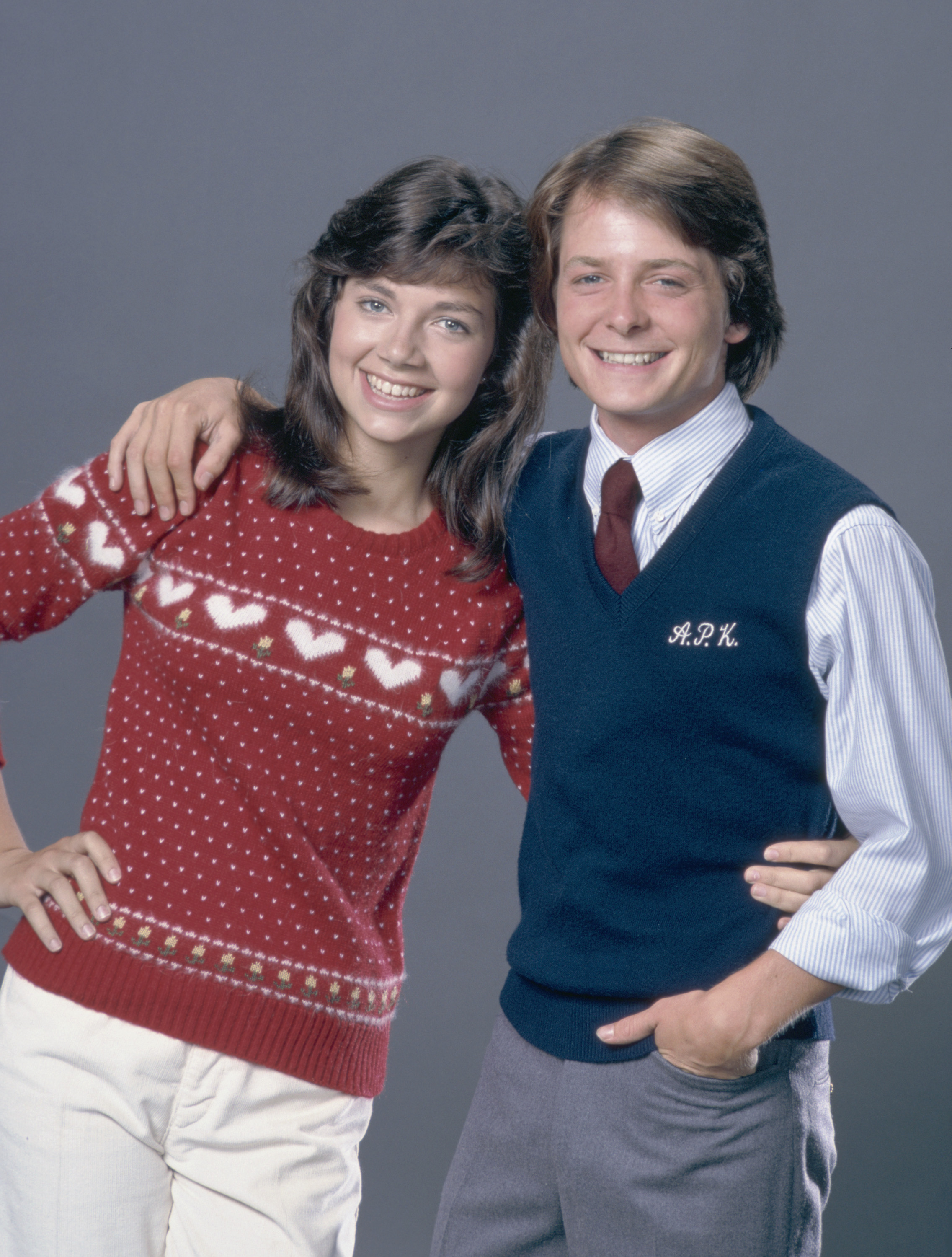 Mallory From Family Ties Was Called Horrible After Embracing 