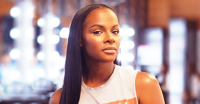  Instagram/tikasumpter