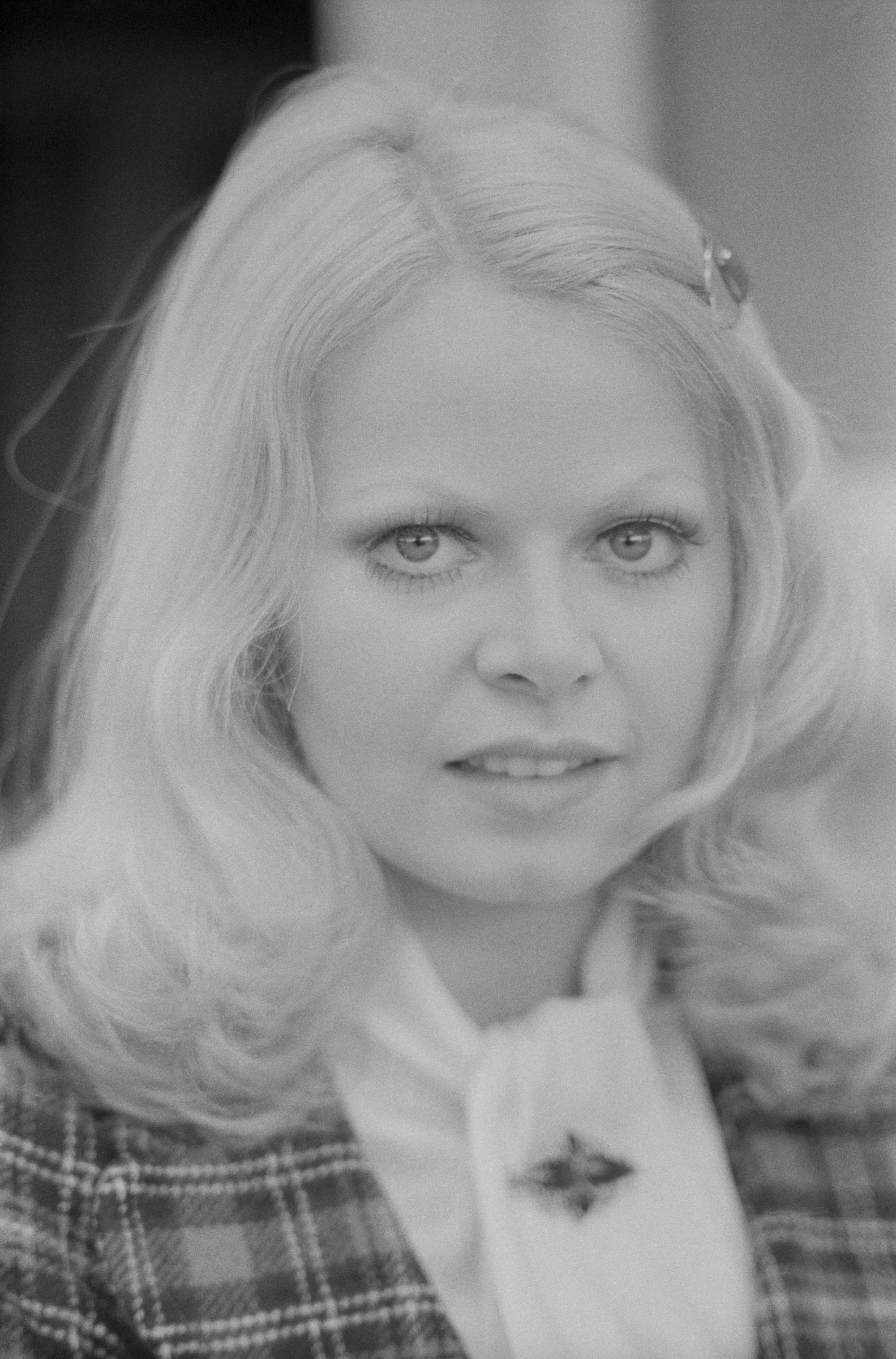 A portrait of the actress, circa 1970 | Source: Getty Images