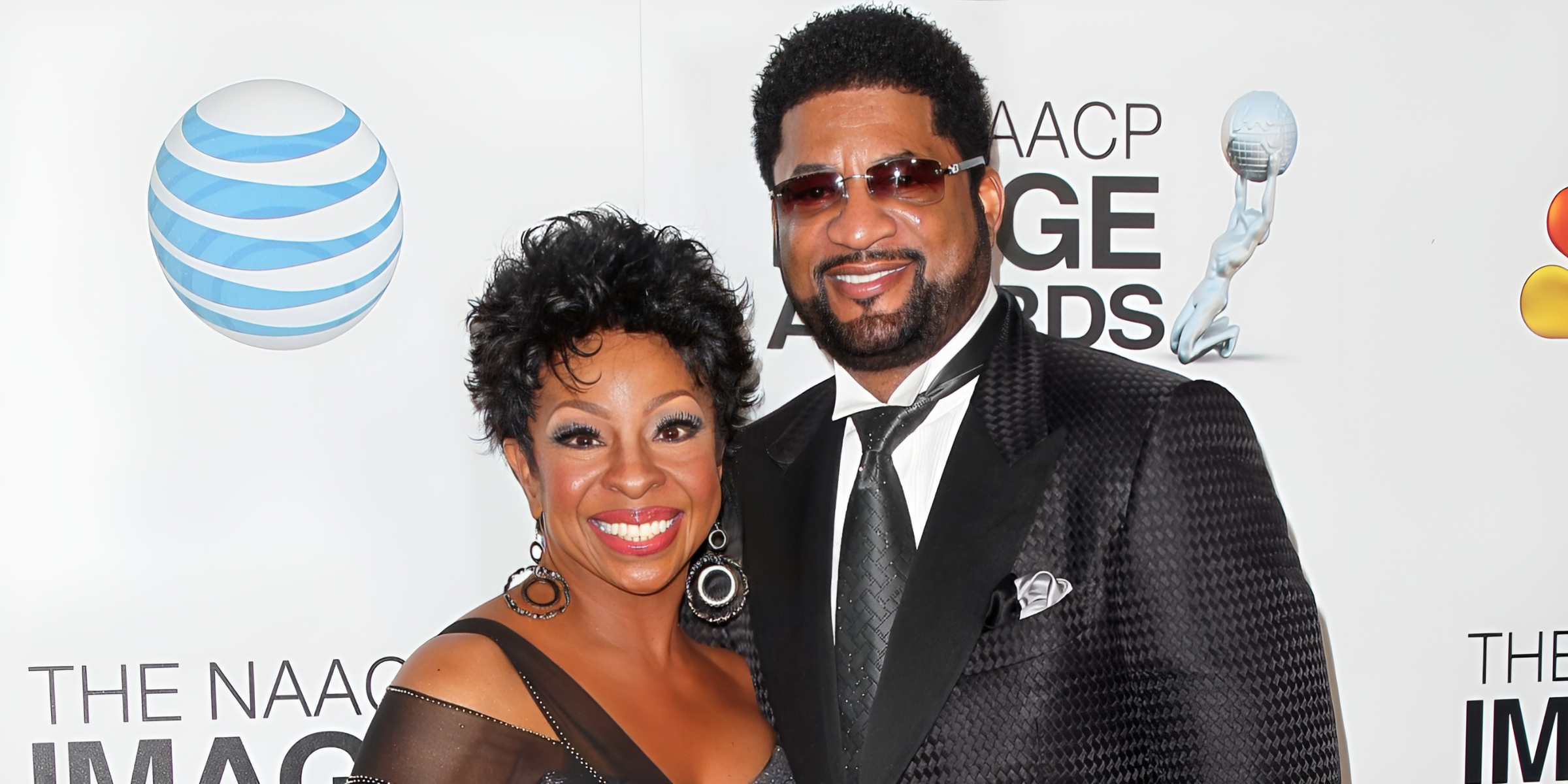 Gladys Knight and William McDowell, 2013 | Source: Getty Images