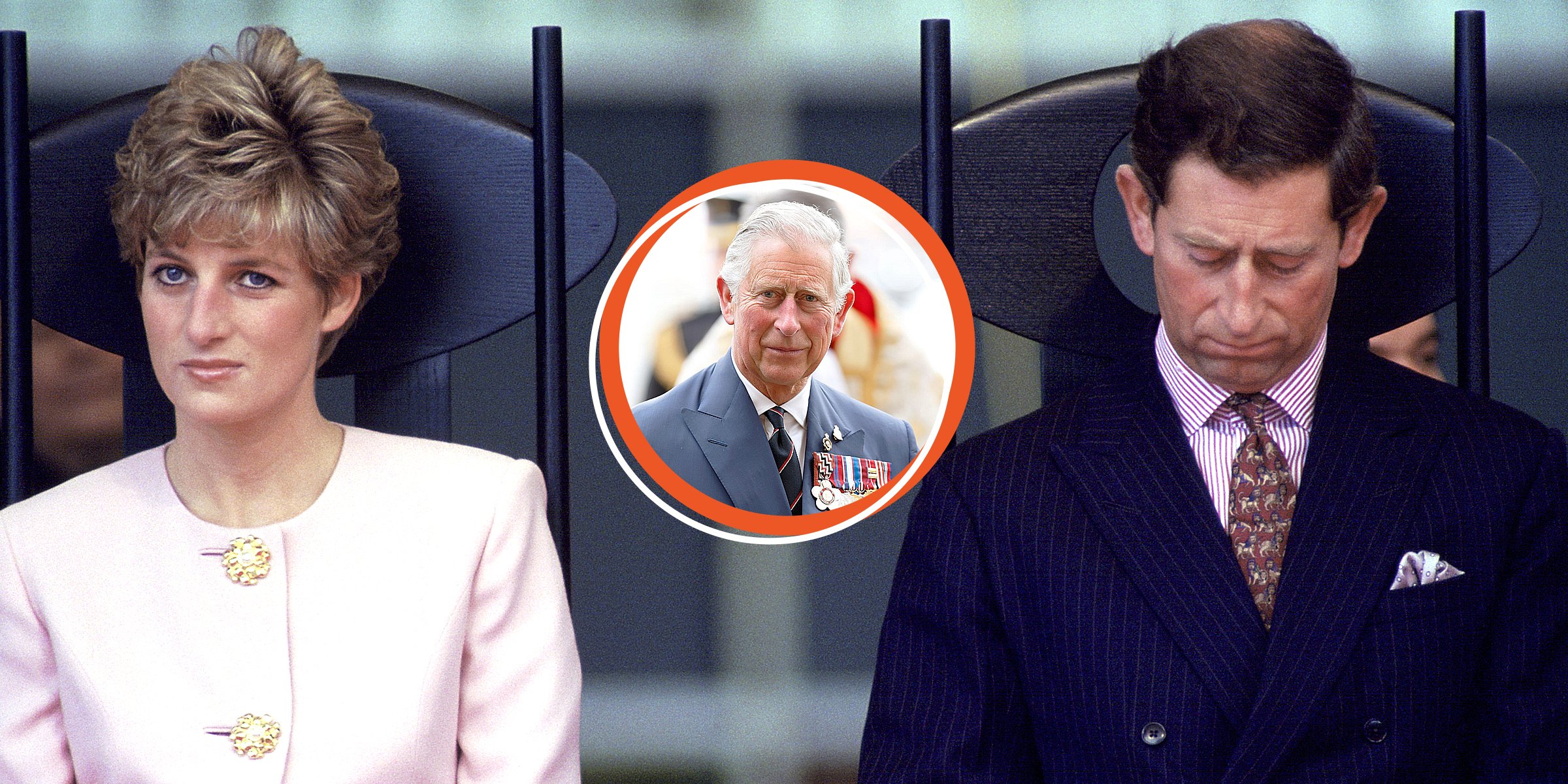 Lady Di et le prince Charles | Getty Images