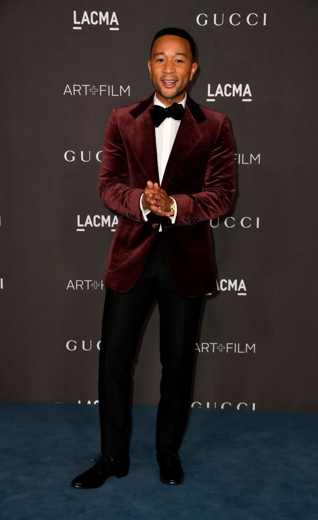 John Legend attends the 2019 LACMA Art + Film Gala Presented By Gucci at LACMA | Photo: Getty Images