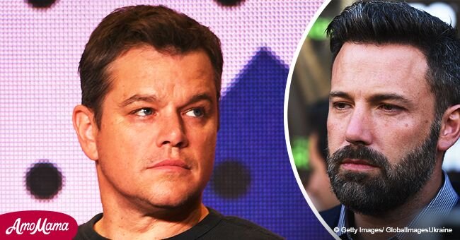 Matt Damon allegedly wants to ban best friend Affleck from his life after his recent behavior