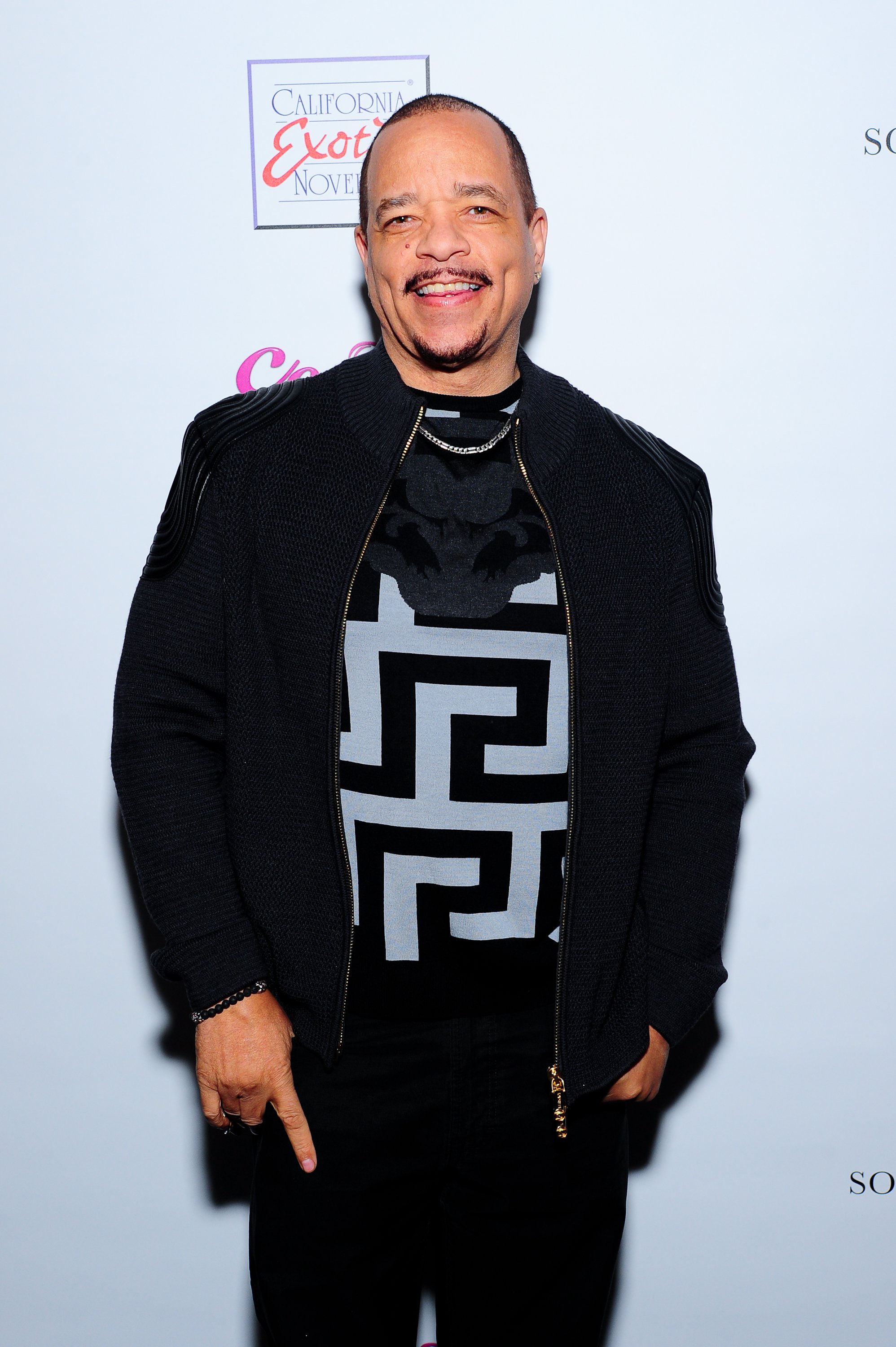  Ice-T attends the "Coco Licious" Collection Launch at The Raven on March 25, 2014, in New York City. | Source: Getty Images.