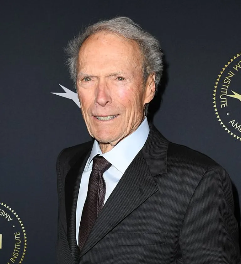 Clint Eastwood en Beverly Hills el 03 de enero de 2020 en los Ángeles, California. | Foto: Getty Images
