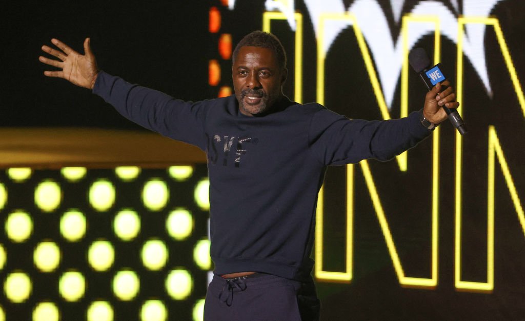  Idris Elba attends WE Day UK 2020 at The SSE Arena, Wembley| Photo: Getty Images
