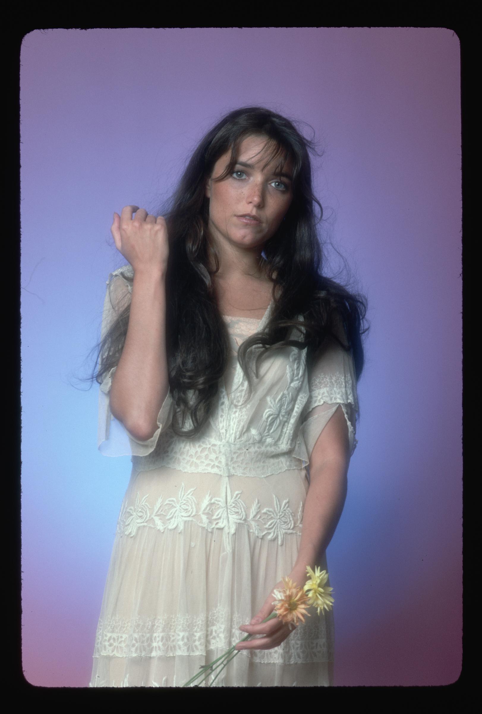 A studio portrait of the actress, dated April 1, 1980 | Source: Getty Images