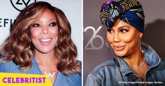 'I've been too afraid to talk about it',' Tamar Braxton reveals she was molested as a child