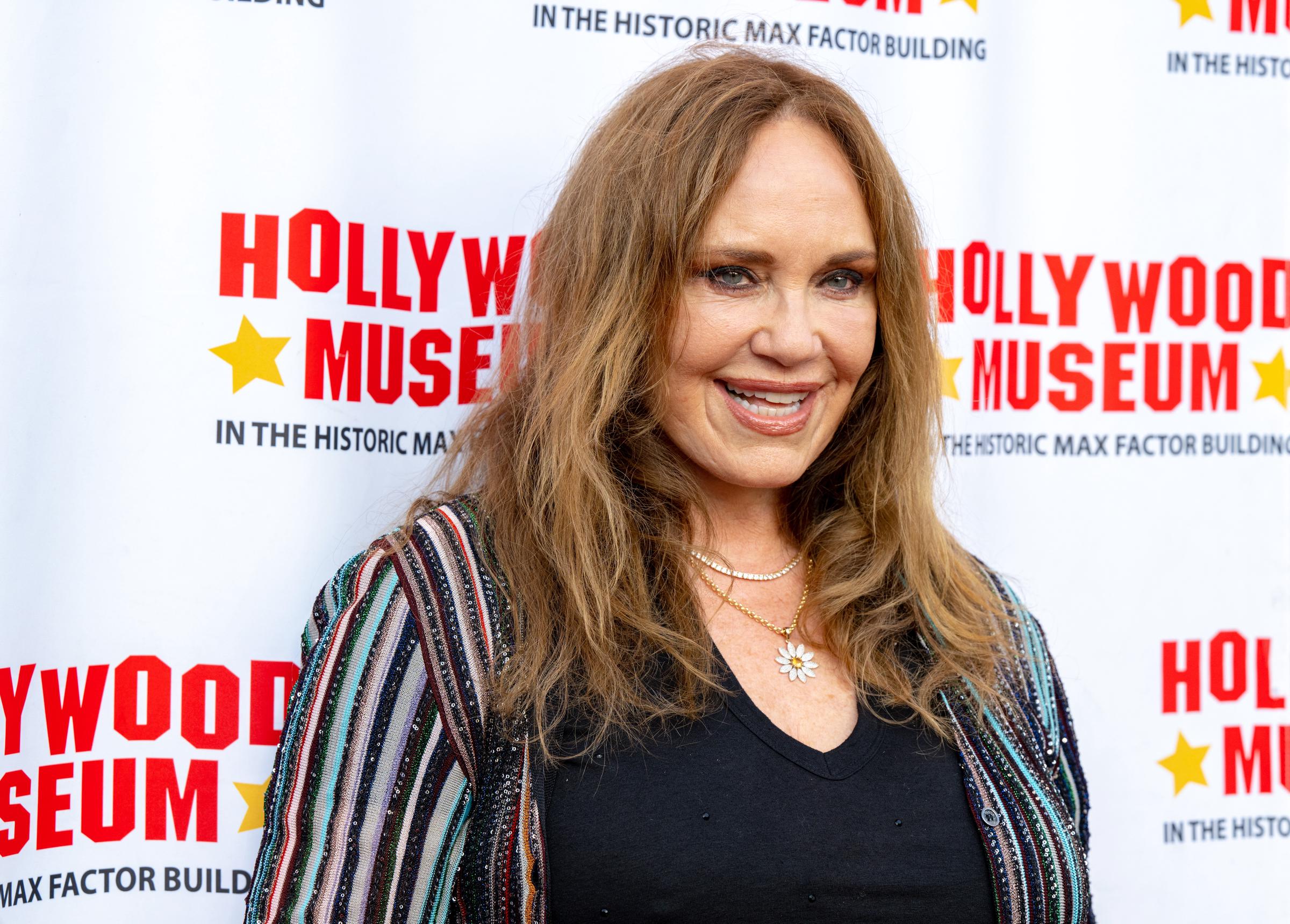 Catherine Ba attends John Schneider and Dee Dee Sorvino's wedding celebration on August 1, 2024, in Hollywood, California. | Source: Getty Images