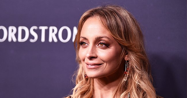 Nicole Richie pictured at the 2017 Baby2Baby Gala at 3LABS, Culver City, California. | Photo: Getty Images