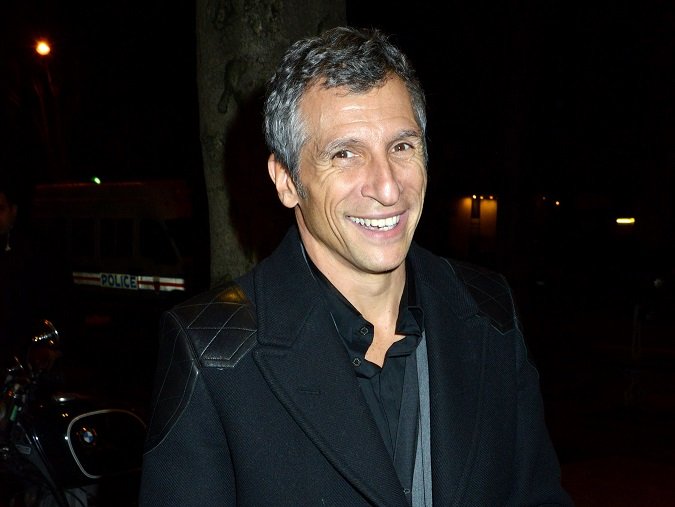 L'animateur Nagui | Photo : Getty Images L'animateur Nagui | Photo : Getty Images