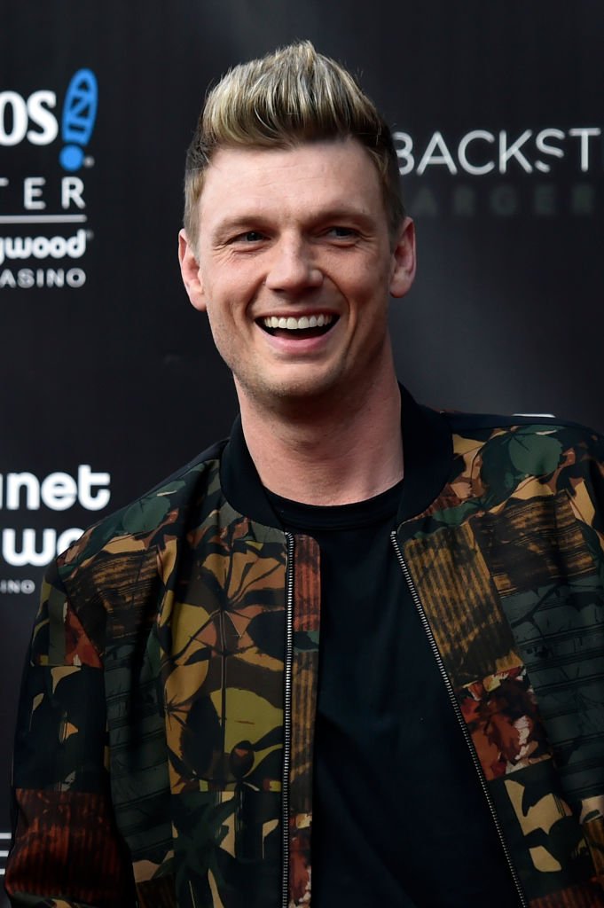 Nick Carter.| Fuente: Getty Images