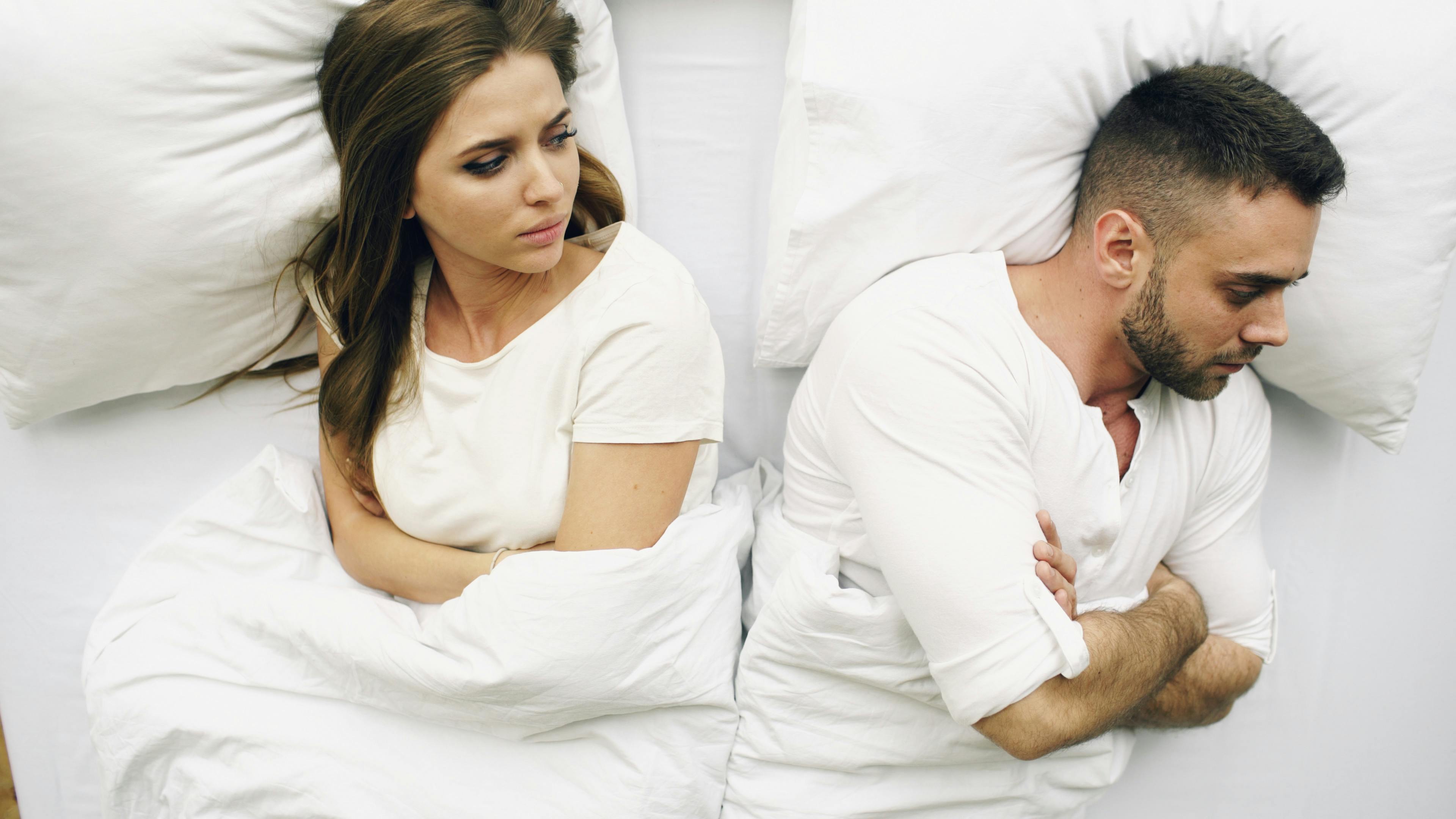 Trust and communication problems can create emotional distance between partners over time. | Source: Pexels