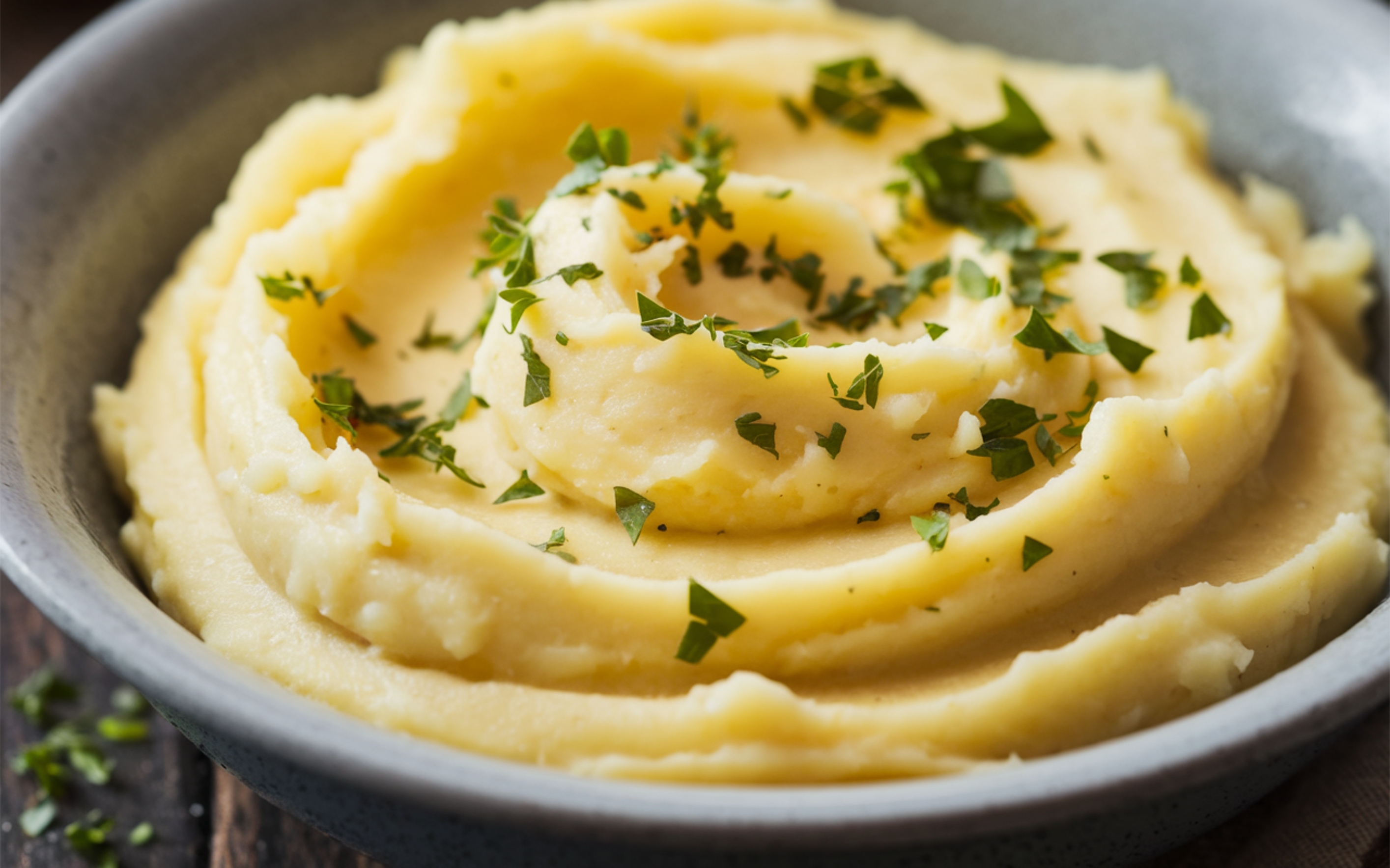 Mashed potatoes | Source: Shutterstock